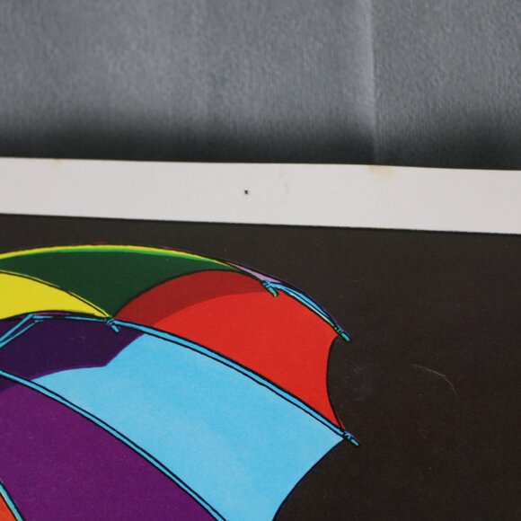 Vintage DC Poster - The Penguin 1978 DC Poster Book - Paper Poster - Picture 3 of 5